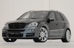 Mercedes-Benz ML63 Biturbo by Brabus 2009 года
